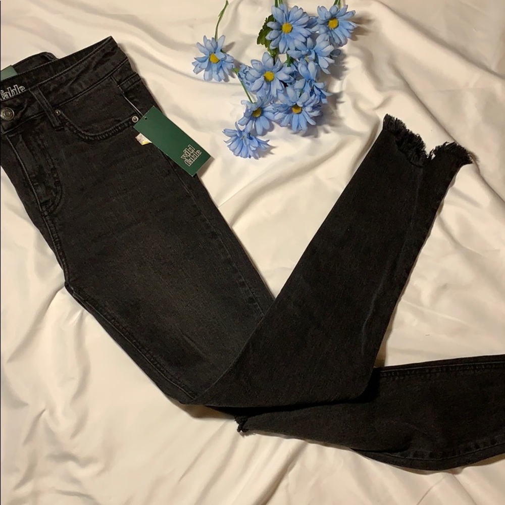 Black jeans